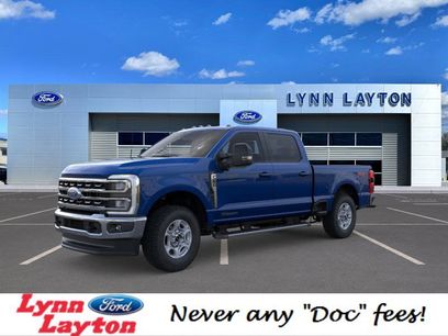 New 2026 Ford F250 XLT w/ XLT Premium Package