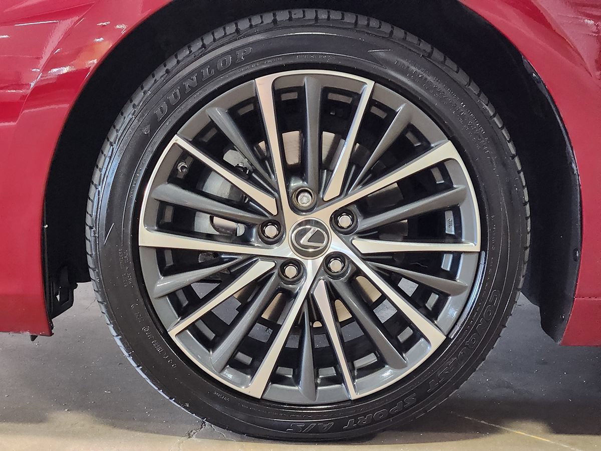Used 2022 Lexus ES 350 w/ Premium Package FWD image 26