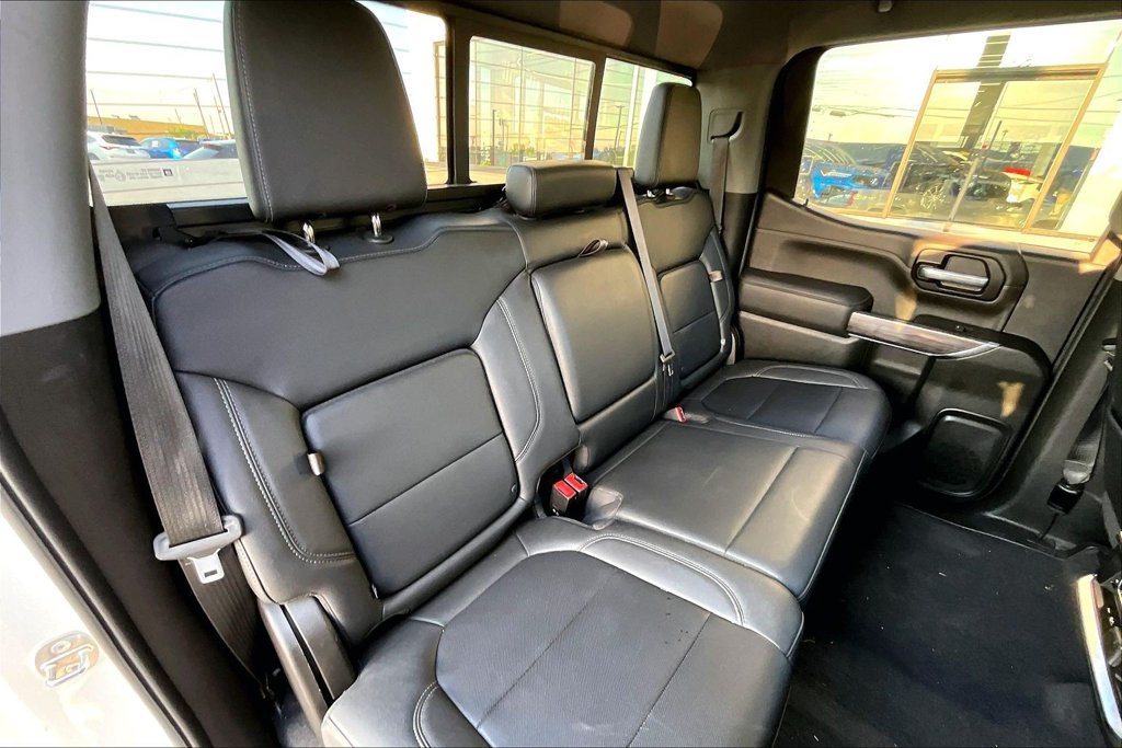 Used 2021 Chevrolet Silverado 1500 LTZ w/ Technology Package AWD/4WD image 37