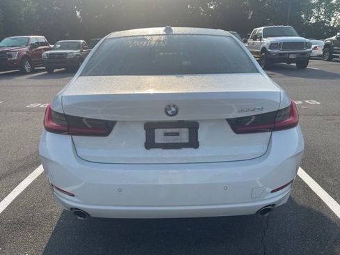 Used 2023 BMW 330i Sedan w/ Driving Assistance Package RWD image 4