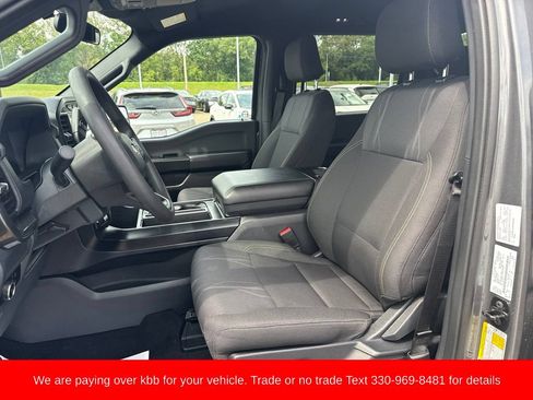 Used 2024 Ford F150 STX w/ STX Black Appearance Package AWD/4WD image 18