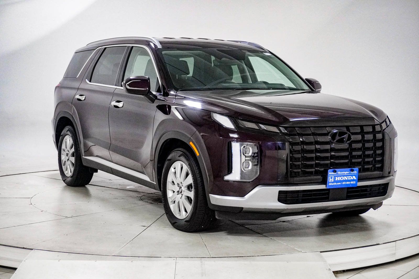 Used 2024 Hyundai Palisade SEL AWD/4WD image 15