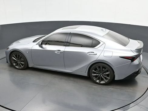 Used 2022 Lexus IS 350 F Sport w/ Accessory Package RWD image 49