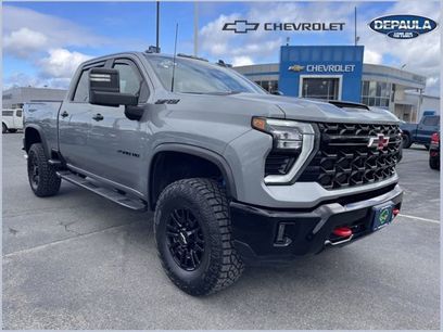 Used 2024 Chevrolet Silverado 2500 ZR2 w/ Technology Package