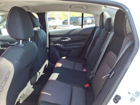 New 2026 Nissan Sentra SR FWD image 7