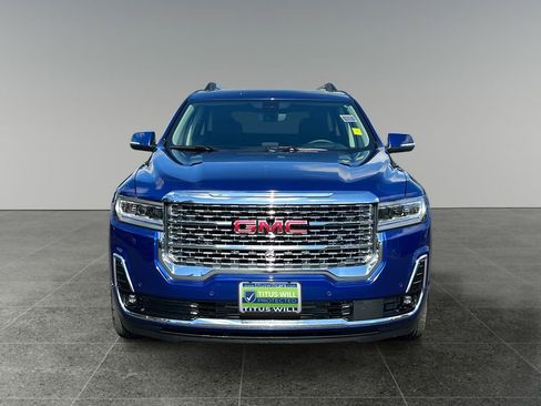 Used 2023 GMC Acadia Denali w/ Denali Ultimate Package AWD/4WD image 3