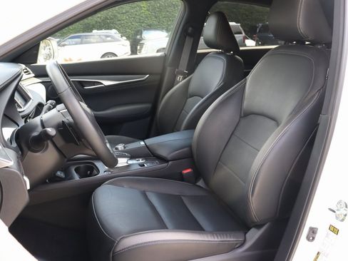 Certified 2025 INFINITI QX55 Luxe w/ Cargo Package image 17