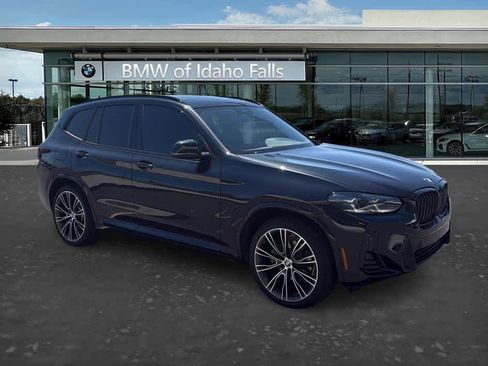 Used 2024 BMW X3 xDrive30i w/ M Sport Package AWD/4WD image 1