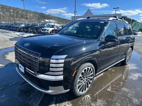 New 2026 Hyundai Palisade Calligraphy AWD/4WD image 1