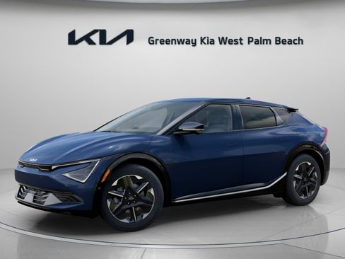 New 2025 Kia EV6 Wind image 4