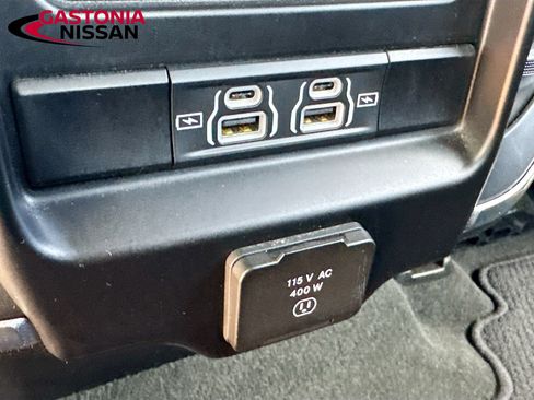 Used 2023 RAM 1500 Laramie AWD/4WD image 34