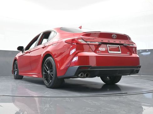 Used 2025 Toyota Camry SE w/ Multimedia Upgrade Package image 56