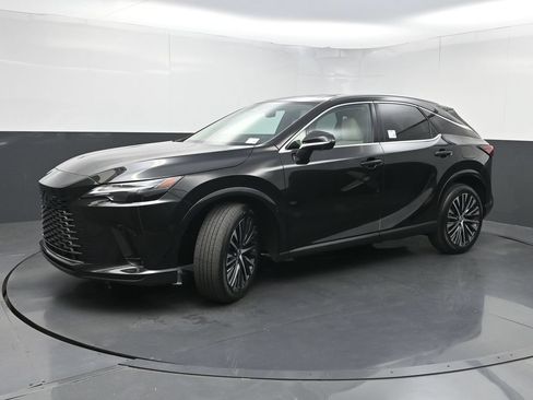 Used 2023 Lexus RX 350 Premium Plus w/ Accessory Package AWD/4WD image 22