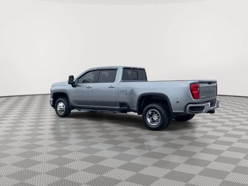 Used 2024 Chevrolet Silverado 3500 LT w/ All Star Edition AWD/4WD image 6