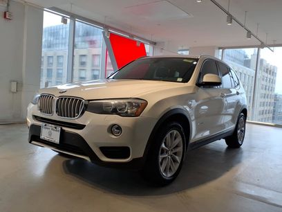 Used 2016 BMW X3 xDrive28i