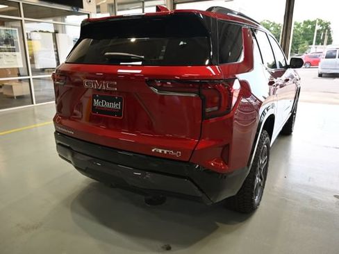 New 2026 GMC Terrain AT4 w/ LPO, Floor Liner Package AWD/4WD image 5