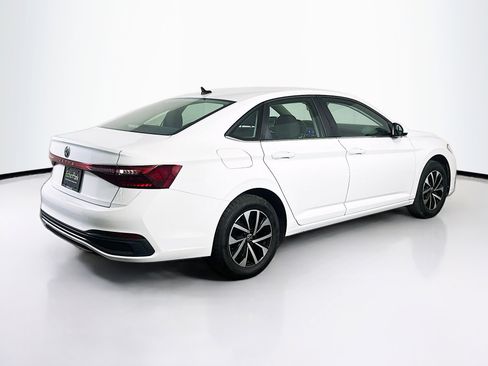 Used 2025 Volkswagen Jetta S FWD image 9