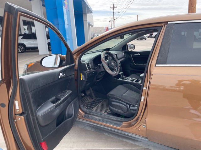 Used 2017 Kia Sportage LX w/ Paint Protection Package AWD/4WD image 5