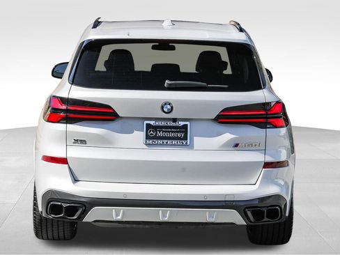 Used 2024 BMW X5 M60i w/ Parking Assistance Package AWD/4WD image 8