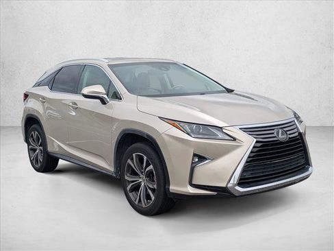 Used 2017 Lexus RX 350 FWD w/ Premium Package image 3