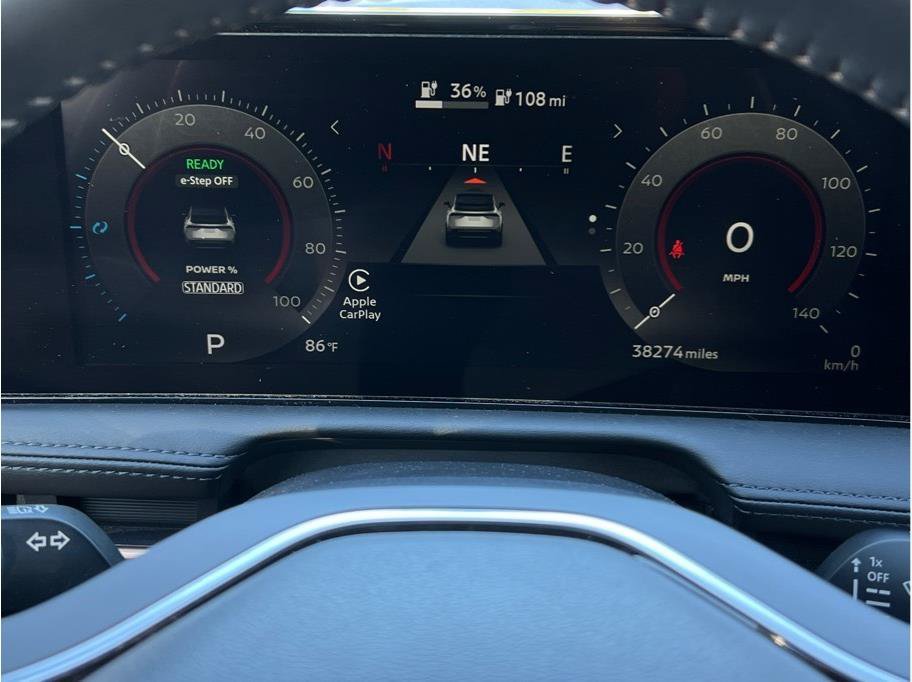 Certified 2023 Nissan Ariya FWD image 13