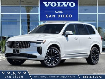 New 2026 Volvo XC90 B6 Plus