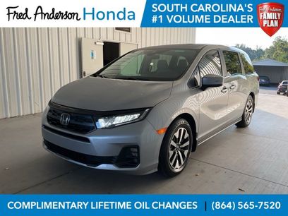 New 2026 Honda Odyssey EX-L