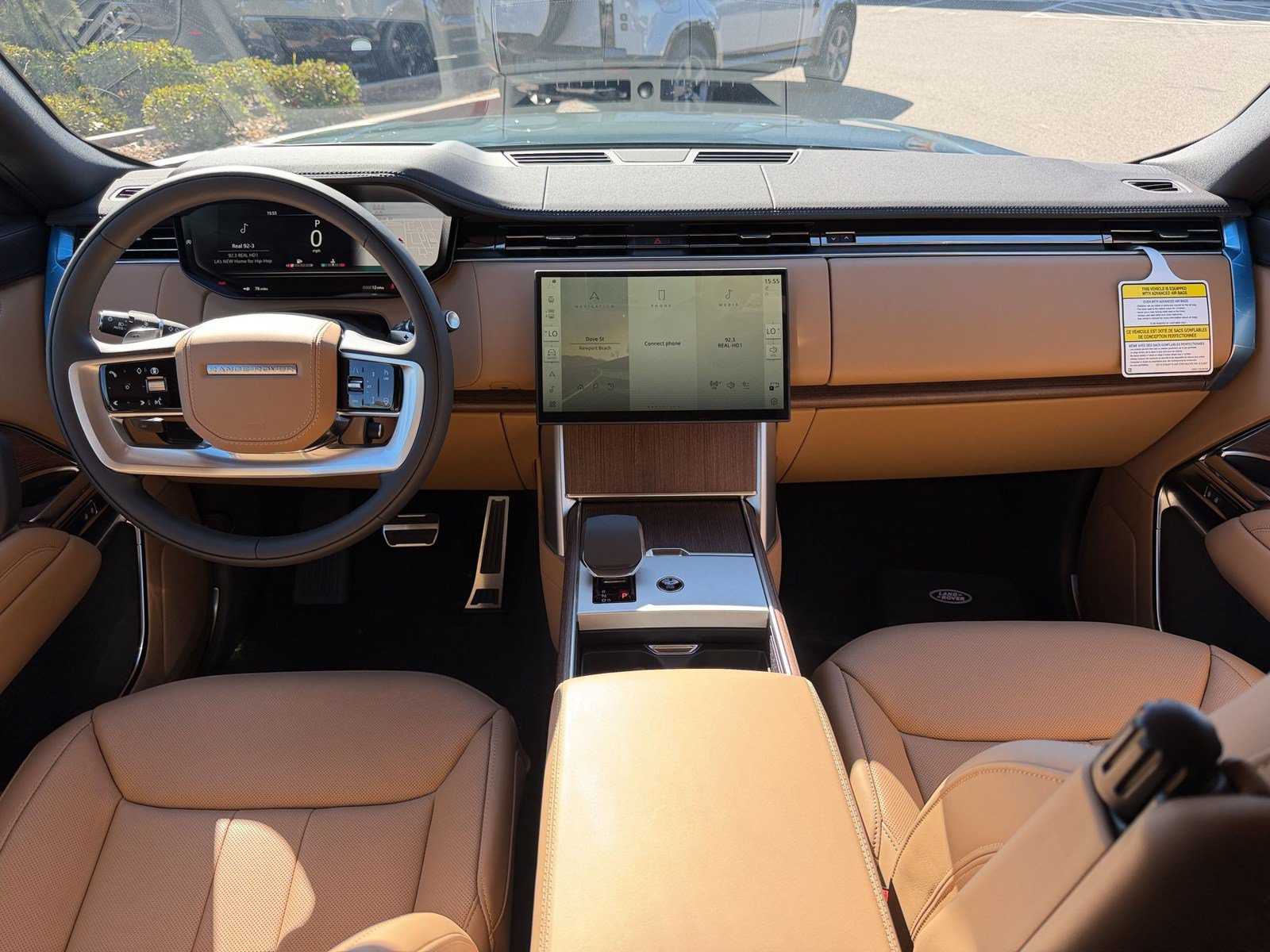 New 2026 Land Rover Range Rover Long Wheelbase SE AWD/4WD image 15