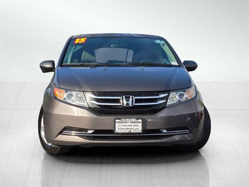 Used 2015 Honda Odyssey EX image 2