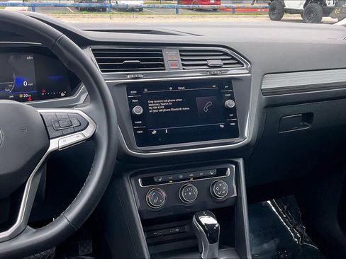 Used 2024 Volkswagen Tiguan Wolfsburg Edition image 7