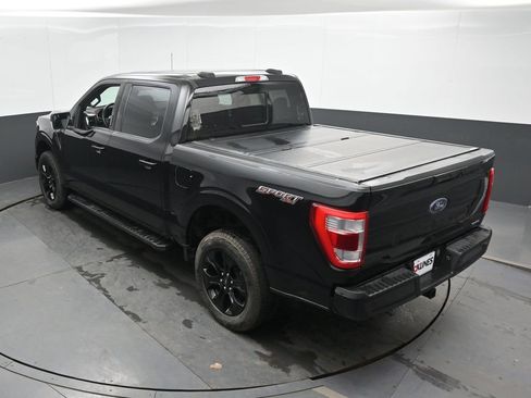 Used 2023 Ford F150 Lariat w/ Equipment Group 502A High AWD/4WD image 40