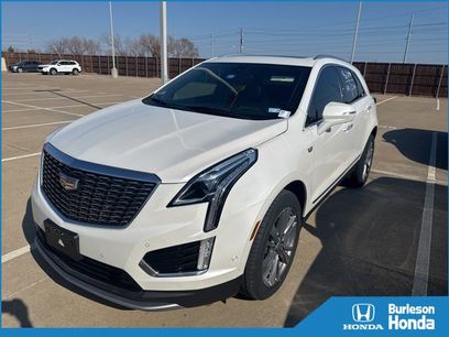 Used 2022 Cadillac XT5 Premium Luxury w/ Technology Package