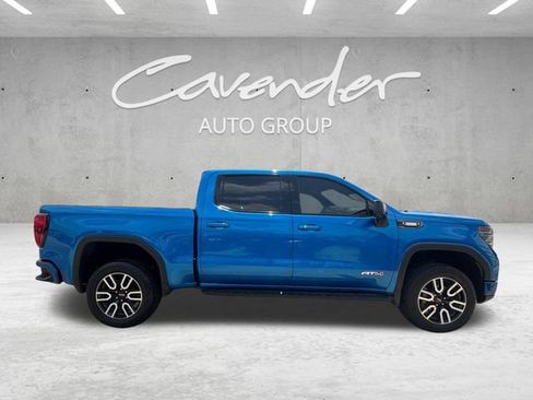 Used 2024 GMC Sierra 1500 AT4 w/ Technology Package AWD/4WD image 21