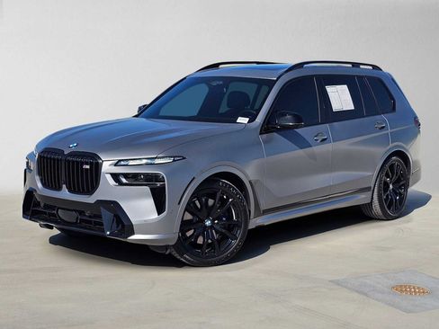 Used 2026 BMW X7 M60i AWD/4WD image 1