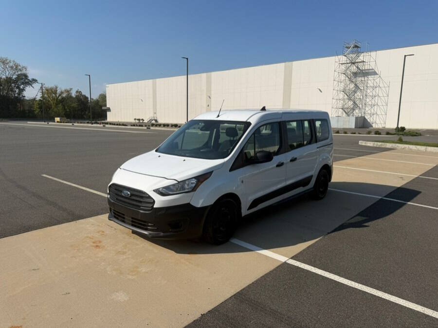 Used 2020 Ford Transit Connect XL FWD image 3