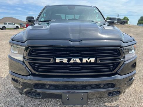 Used 2020 RAM 1500 Laramie w/ Sport Appearance Package AWD/4WD image 8
