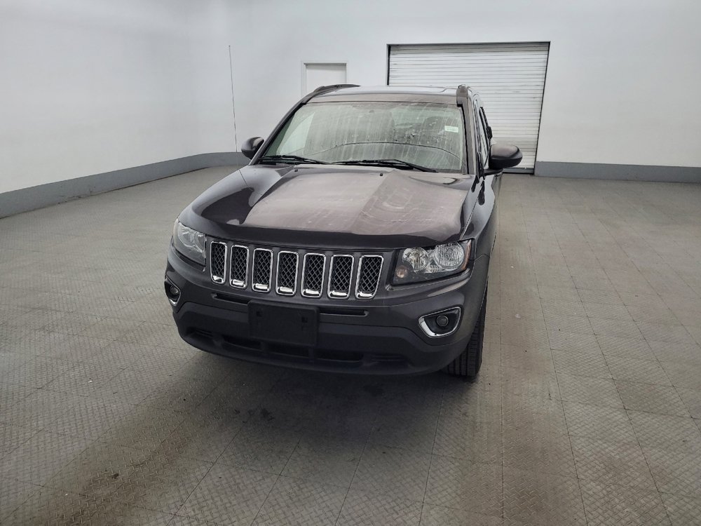 Used 2017 Jeep Compass High Altitude AWD/4WD image 15