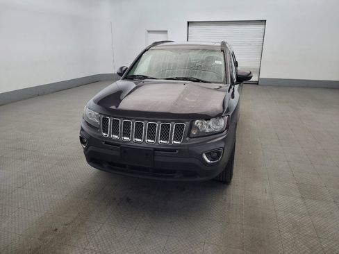 Used 2017 Jeep Compass High Altitude AWD/4WD image 15