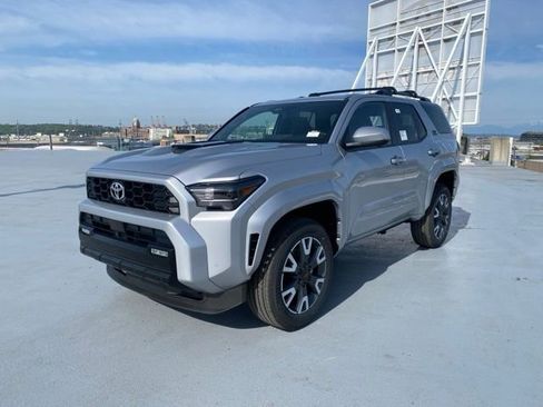 New 2026 Toyota 4Runner TRD Sport Premium AWD/4WD image 5