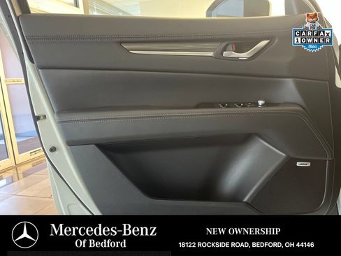 Used 2022 MAZDA CX-5 AWD 2.5 S w/ Premium Package image 12