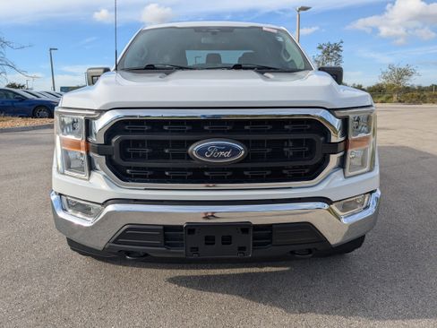 Used 2022 Ford F150 XLT w/ Equipment Group 301A Mid image 10