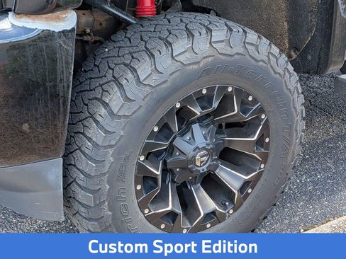 Used 2018 Chevrolet Silverado 3500 LTZ w/ Duramax Plus Package image 8