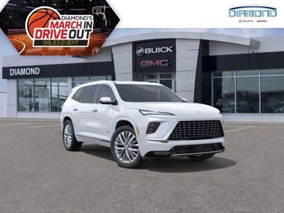 New 2026 Buick Enclave Avenir w/ Super Cruise Package