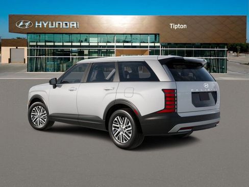 New 2026 Hyundai Palisade SE FWD image 3