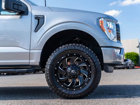 Used 2021 Ford F150 XLT w/ Equipment Group 302A High AWD/4WD image 10