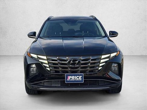 Used 2022 Hyundai Tucson Limited w/ Cargo Package FWD image 2