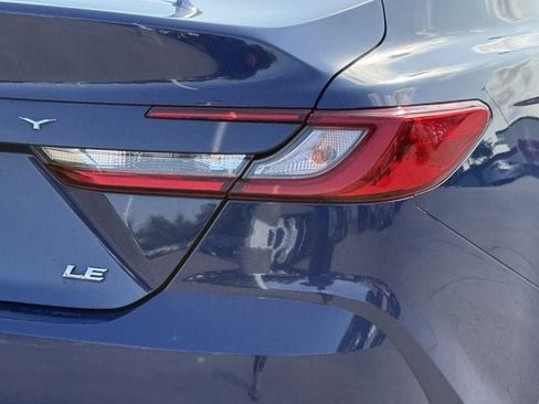 Used 2025 Toyota Camry LE FWD image 7