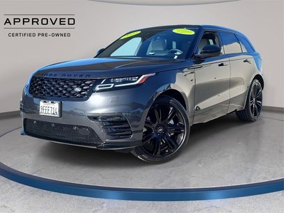 Certified 2023 Land Rover Range Rover Velar HST
