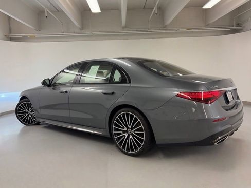 Certified 2024 Mercedes-Benz S 580 4MATIC Sedan image 7