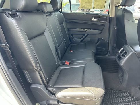 Used 2019 Volkswagen Atlas SE AWD/4WD image 25
